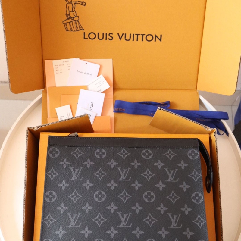 LV Clutch Bags